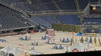 Weather camera view of Hampton Inn.