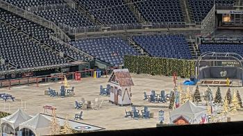 Weather camera view of Hampton Inn.