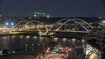 Weather camera view of Hampton Inn.