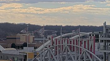 Weather camera view of Hampton Inn.