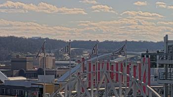 Weather camera view of Hampton Inn.
