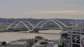 Weather camera view of Hampton Inn.