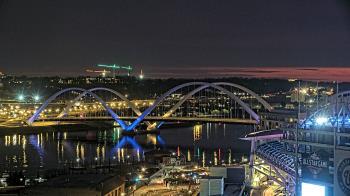 Weather camera view of Hampton Inn.