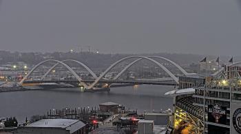 Weather camera view of Hampton Inn.