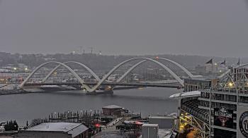 Weather camera view of Hampton Inn.