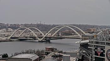Weather camera view of Hampton Inn.