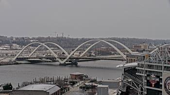 Weather camera view of Hampton Inn.