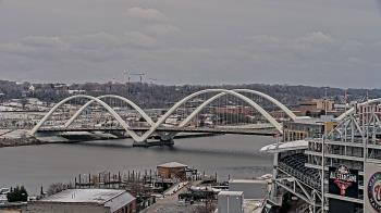 Weather camera view of Hampton Inn.