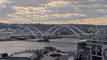 Weather camera view of Hampton Inn.