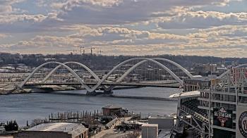 Weather camera view of Hampton Inn.