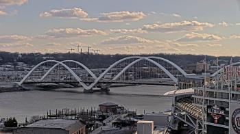 Weather camera view of Hampton Inn.