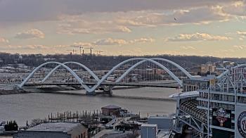 Weather camera view of Hampton Inn.