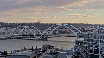 Weather camera view of Hampton Inn.