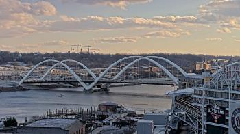 Weather camera view of Hampton Inn.