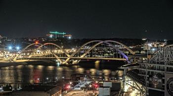 Weather camera view of Hampton Inn.