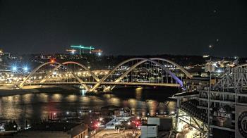 Weather camera view of Hampton Inn.