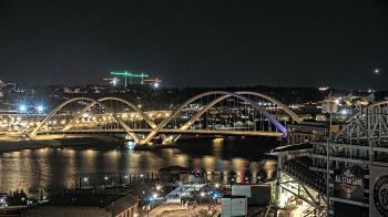 Weather camera view of Hampton Inn.