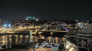 Weather camera view of Hampton Inn.