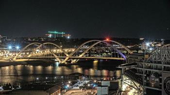 Weather camera view of Hampton Inn.