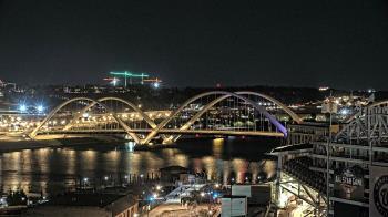 Weather camera view of Hampton Inn.