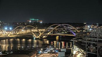 Weather camera view of Hampton Inn.