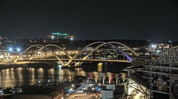 Weather camera view of Hampton Inn.