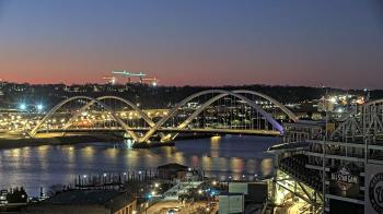 Weather camera view of Hampton Inn.