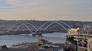 Weather camera view of Hampton Inn.