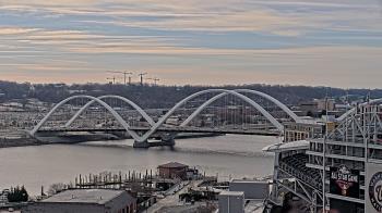 Weather camera view of Hampton Inn.