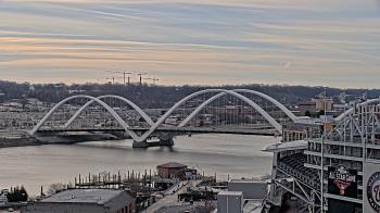 Weather camera view of Hampton Inn.
