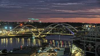 Weather camera view of Hampton Inn.