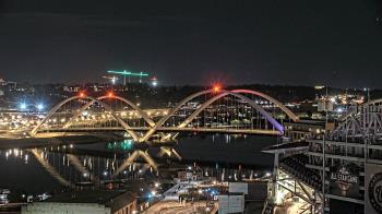 Weather camera view of Hampton Inn.