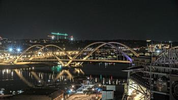 Weather camera view of Hampton Inn.