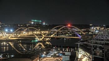 Weather camera view of Hampton Inn.
