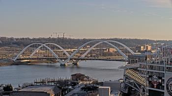 Weather camera view of Hampton Inn.