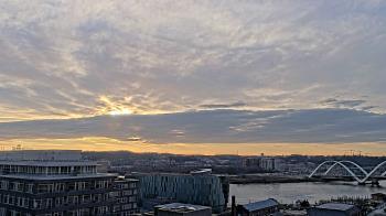 Weather camera view of Hampton Inn.