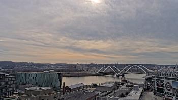 Weather camera view of Hampton Inn.