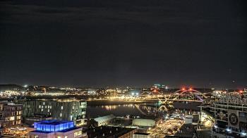 Weather camera view of Hampton Inn.