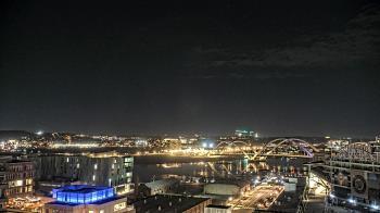 Weather camera view of Hampton Inn.