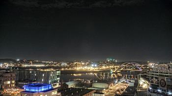 Weather camera view of Hampton Inn.