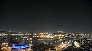 Weather camera view of Hampton Inn.