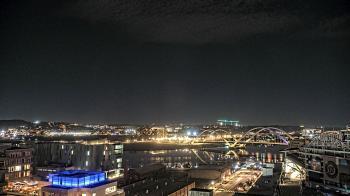 Weather camera view of Hampton Inn.