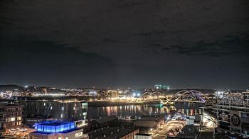 Weather camera view of Hampton Inn.