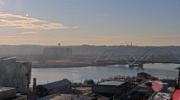 Weather camera view of Hampton Inn.