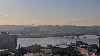 Weather camera view of Hampton Inn.