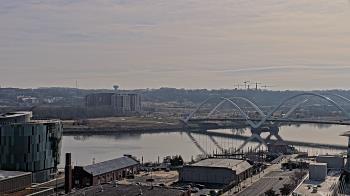 Weather camera view of Hampton Inn.