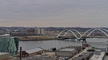 Weather camera view of Hampton Inn.
