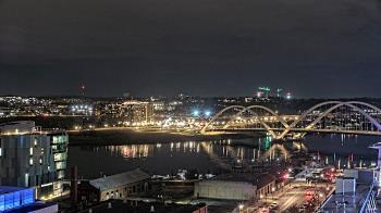 Weather camera view of Hampton Inn.