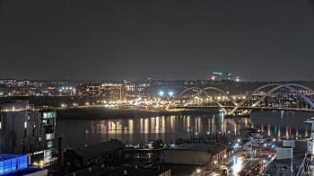 Weather camera view of Hampton Inn.