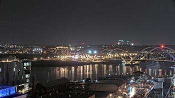 Weather camera view of Hampton Inn.